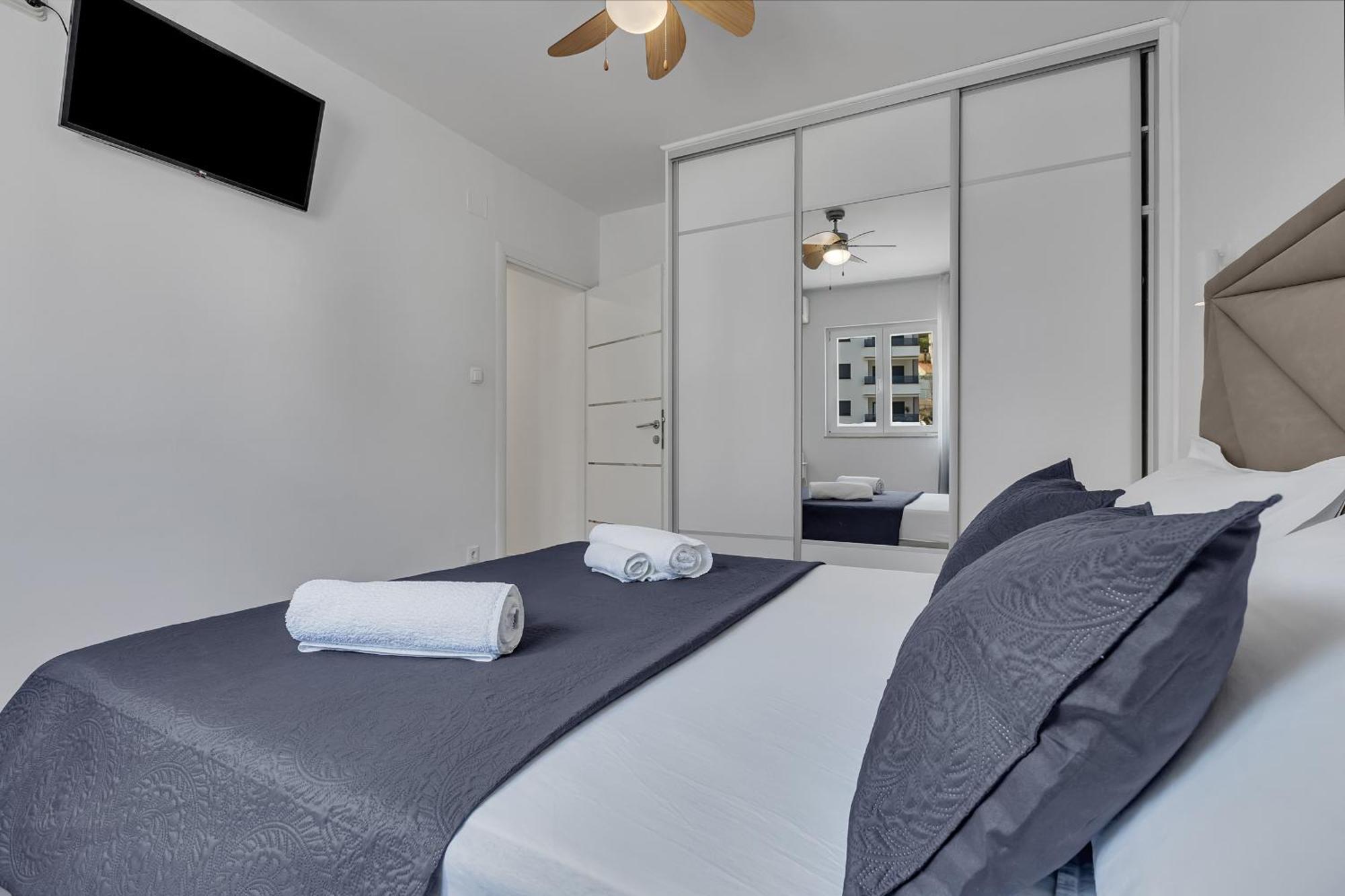 San Marino Apartmán Makarská
